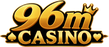96m casino logo